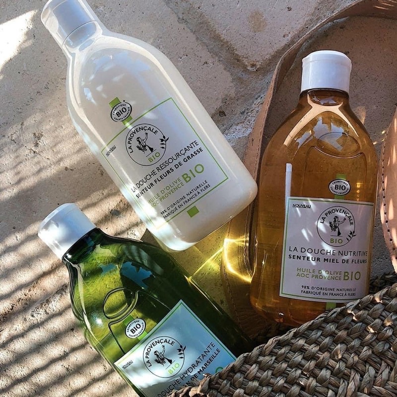 Sữa tắm LA PROVENCALE Pháp 🇫🇷