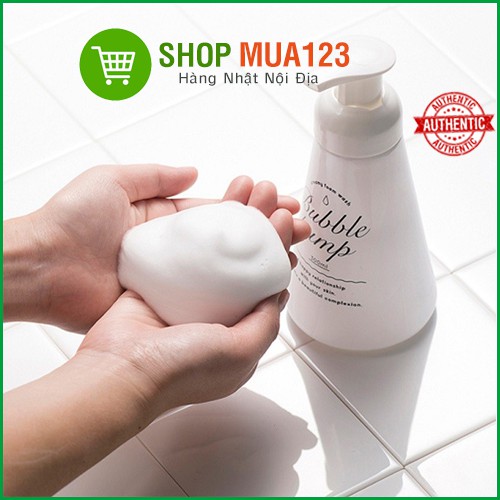 Bình xịt tạo bọt 300ml nội địa Nhật