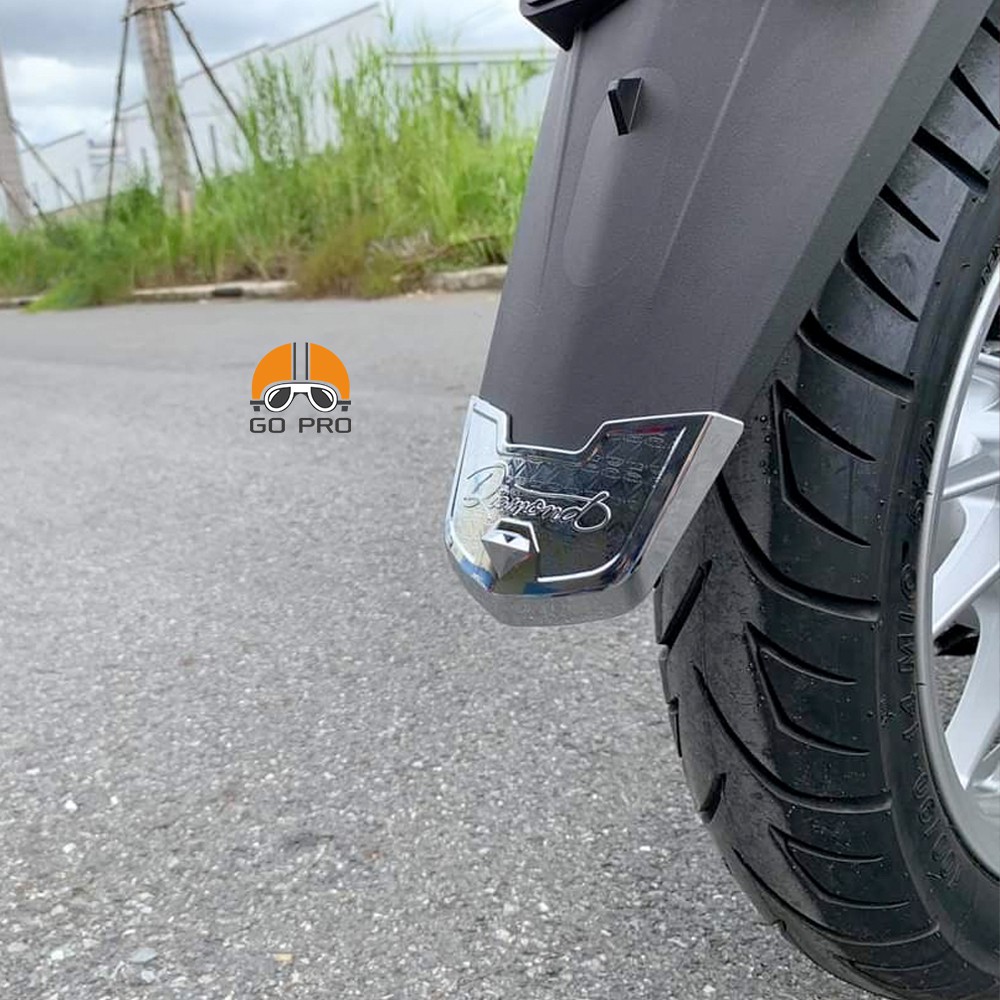 [CHÍNH HÃNG] Bộ Mỏ &amp; Đuôi Dè SH Mode 2020 Nhựa Xi