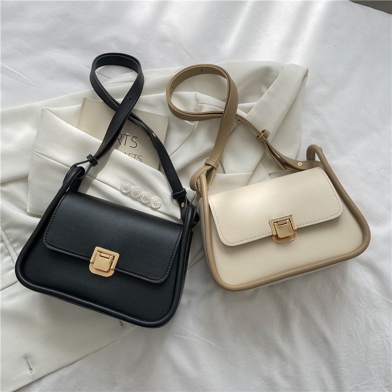 Túi Đeo Vai Thời Trang Mùa Xuân Hè Chất Lượng Cao Cho Nữ