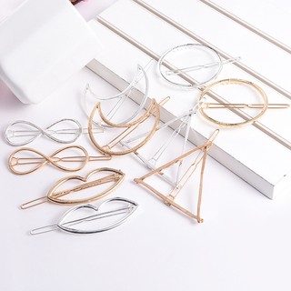Kẹp tóc Hàn Quốc - 1 [Đơn 50k tặng phần quà thú vị] [Đơn 50k tặng phần quà thú vị] [Đơn 50k tặng phần quà thú vị] [Đơn 5