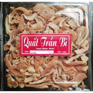 1Kg Mứt Trần Bì Loại Ngon