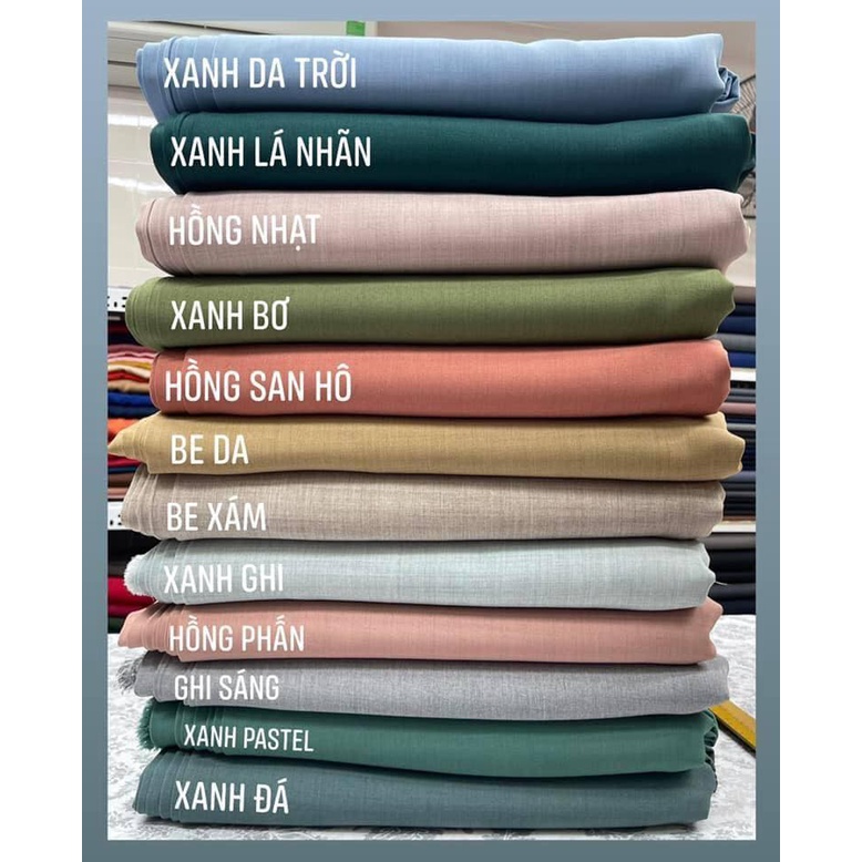 Tếch phẩy new bảng màu 2