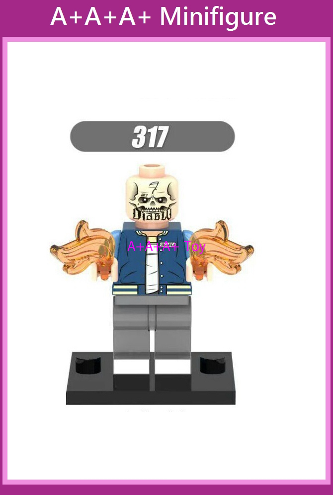 Bộ  Xếp Hình Mini X0122