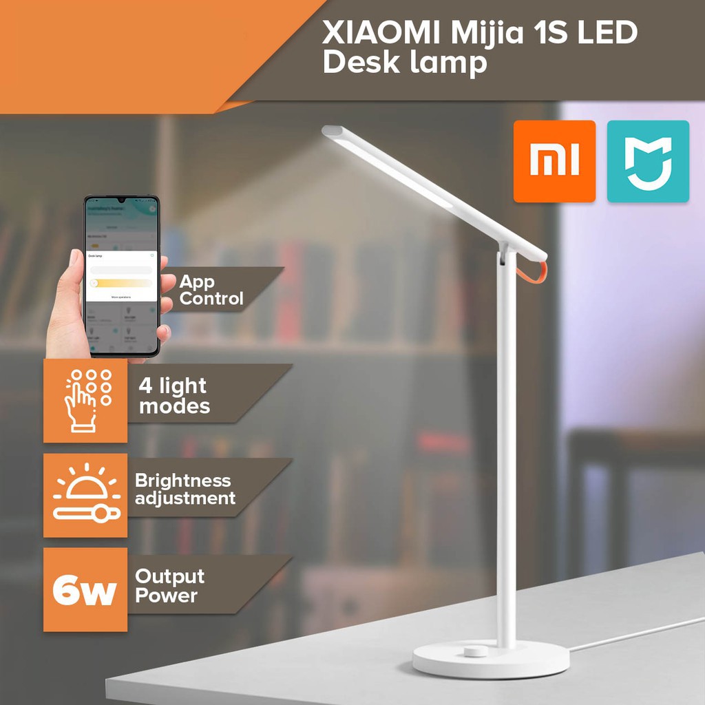 Đèn bàn 1S xiaomi Đèn học thông minh Xiaomi