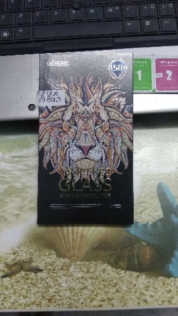 Kính cường lực 5D vivo V9 / Y85 full keo màn hình