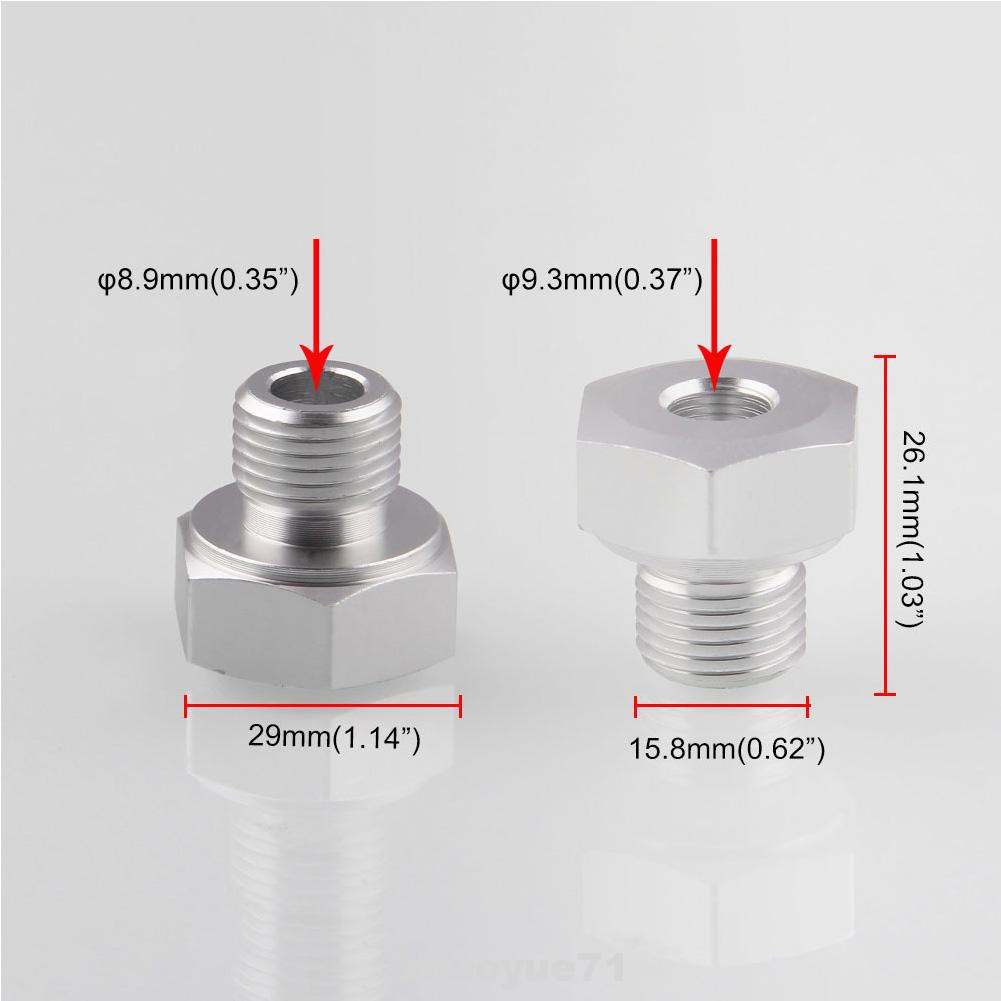 Phụ Tùng Máy Giặt M16X1.5 Sang 1 / 8 Npt Cho Động Cơ Ls