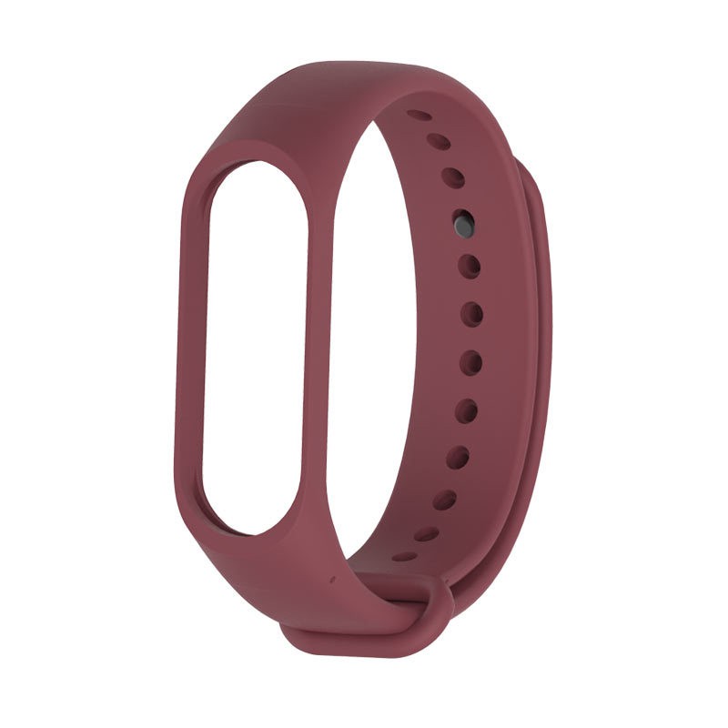 Dây đeo SILICON thay thế cho Xiaomi Miband 3 / Mi Band 3 Miband 4