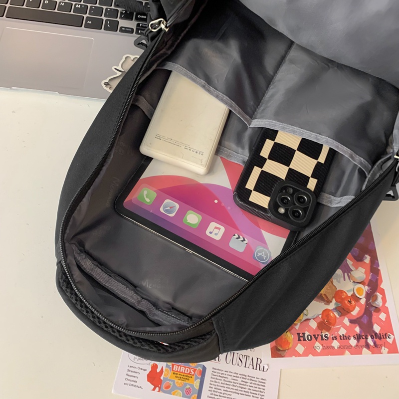 Backpack PRETTYZYS 2022 Korean School backpack Large capacity 14 inch Bagpack For Teenage Girl