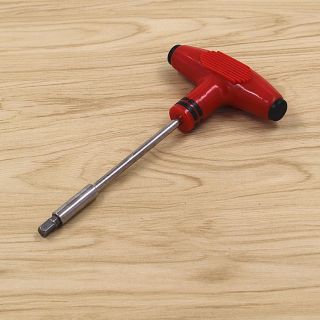 Combo bộ cây vặn vít hình T + 21 đầu vít