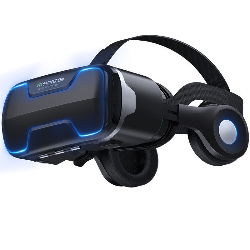 Kính thực tế ảo 3D Vr Shinecon G02ED phiên bản 8.0🆕
