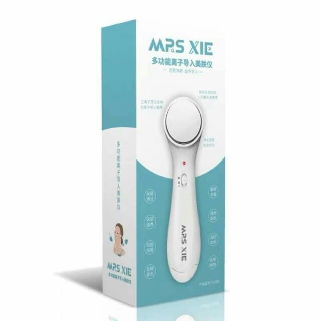 Máy Điện Di Tinh Chất Cầm Tay MRSXIE  Hàng Cao Cấp Màu Trắng