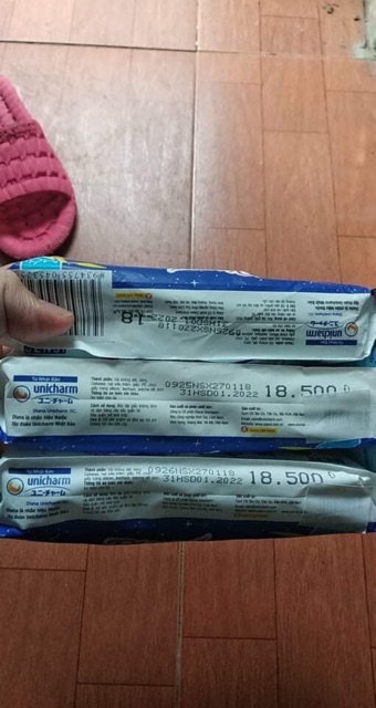 Băng vệ sinh ban đêm Diana