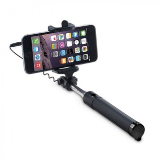 Gậy chụp ảnh Selfie Stick (màu đen chất lượng cao)