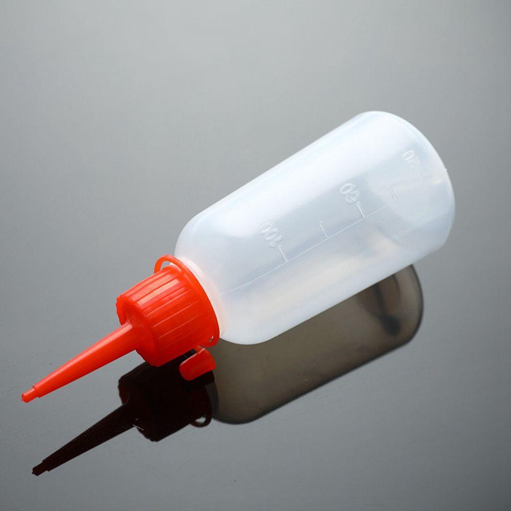 Chai bóp dalton 100ml bảo quản trong suốt cho keo mật ong nguồn cung cấp gia vị khách sạn hộp đựng nước sốt tại nhà