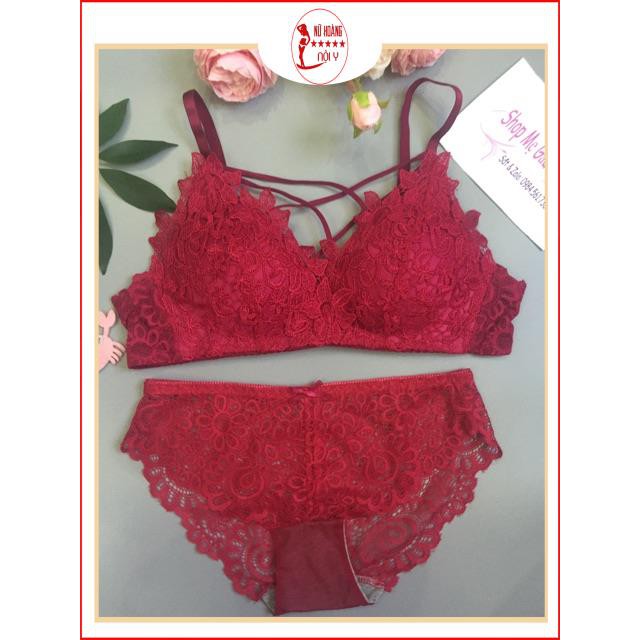 BỘ ĐỒ LÓT REN 🍁 NÂNG NGỰC 🍁SÉT NỘI Y CAO CẤP ,GỢI CẢM C811 | BigBuy360 - bigbuy360.vn