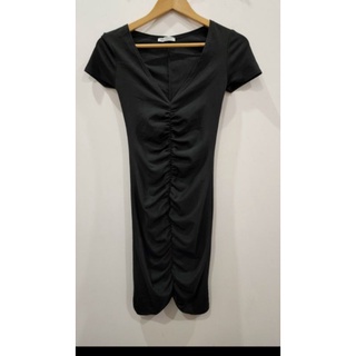 Đầm zara thun sz s, new 98%