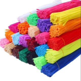 Kẽm Nhung 10 bó (bó 95 - 100 sợi)