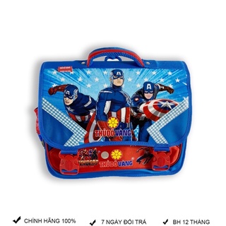 Cặp học sinh Thủ Đô Vàng chính hãng cho học sinh tiểu học CT-200