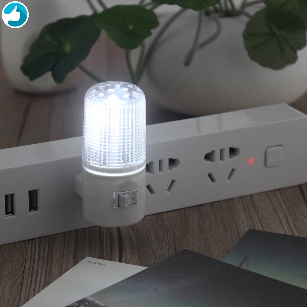 Đèn Ngủ Led Mini Trang Trí Phòng Ngủ Cho Bé