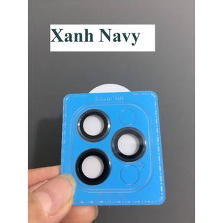 [12 Pro Max] Cụm cường lực dán camera cho iP 12 Pro max KUZOOM AR