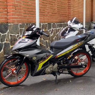 Tem rời exciter 150 Y15ZR malaysia cho xe bạc nhám