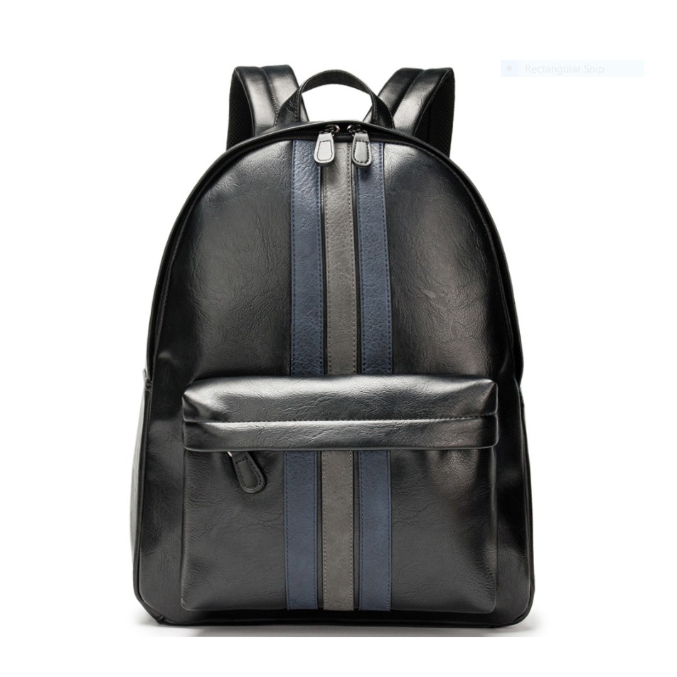 Balo nam da thật cao cấp phong cách mới