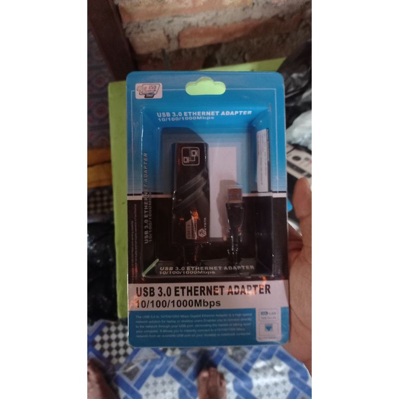 Đầu Chuyển Đổi Usb Sang Lan Openwrt Gigabit | BigBuy360 - bigbuy360.vn