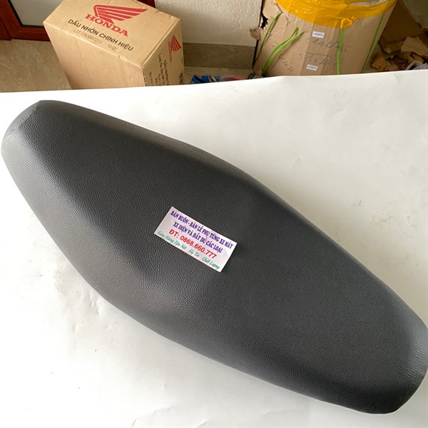 Yên xe Wave Alpha 100  Zin Honda - 77200KTL680