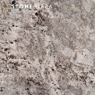 ĐÁ GRANITE TRẮNG ALASKA (ALASKA WHITE GRANITE)