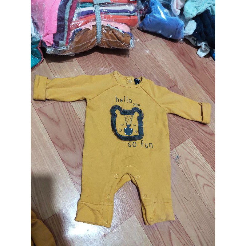 [ SALE ] Body sleep không tất cho bé size 3m, 6m, 9m