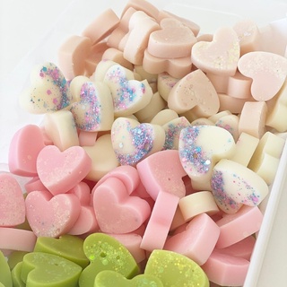 Tinh dầu sáp kẹo tim - jar of hearts wax melts