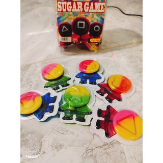 Kẹo dẽo Sugar Game