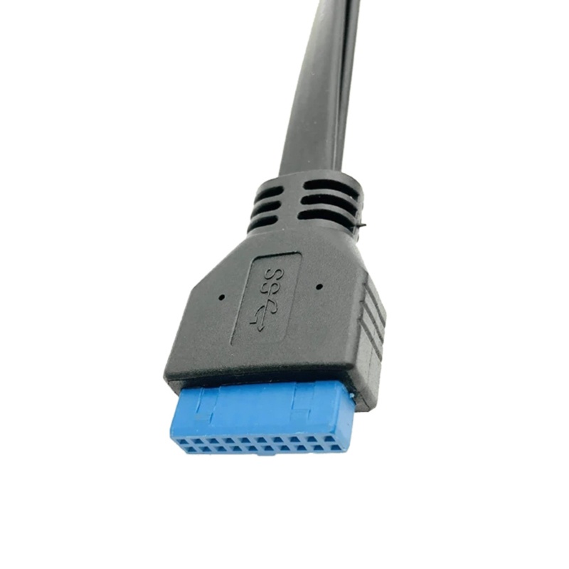 Dây cáp mở rộng 20pin sang USB 3.0 dành cho bo mạch chủ máy tính