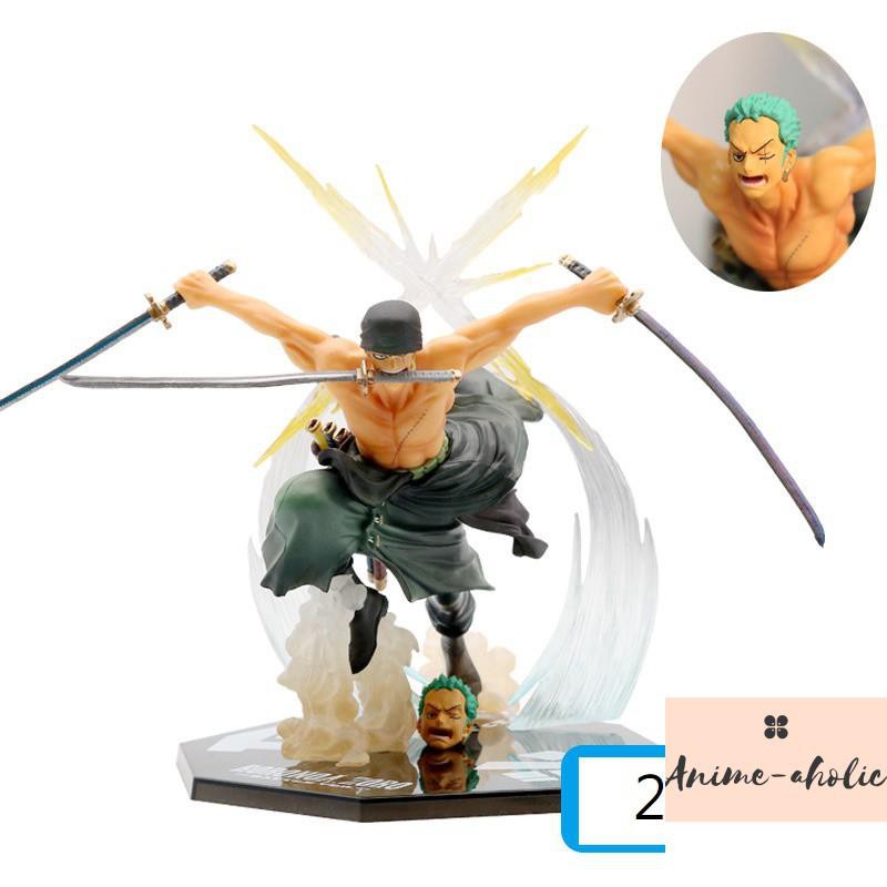 [HOT ] Mô hình - figure Zoro battle ver 2 - One piece