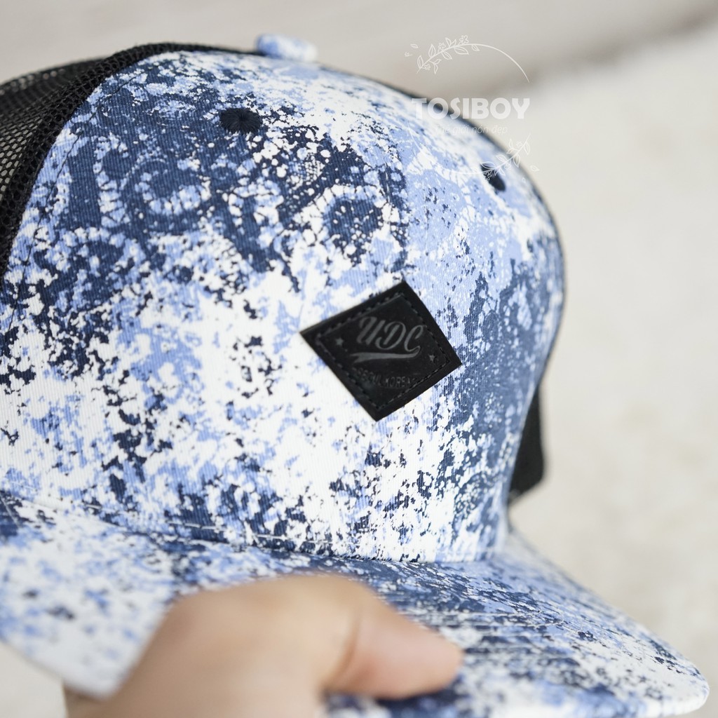 Nón Snapback UDC