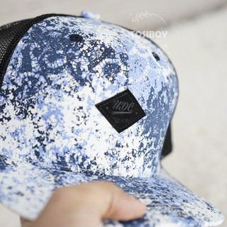 Nón snapback udc