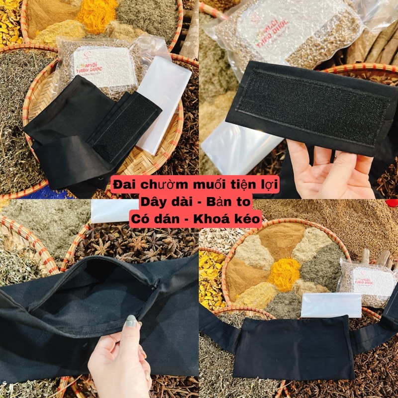 ĐAI CHƯỜM MUỐI