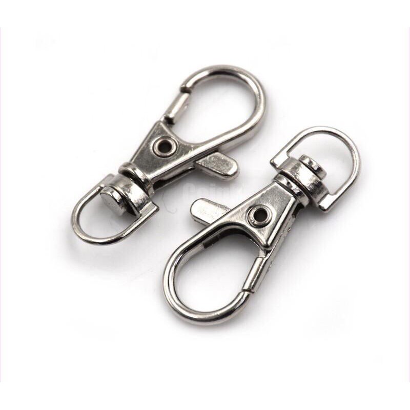 Khoen Móc Càng Cua Size Nhỏ 1 x 3cm -