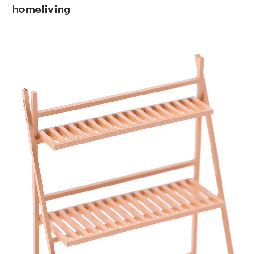 Giá Đỡ Chậu Hoa Trang Trí Nhà Búp Bê 1: 20
