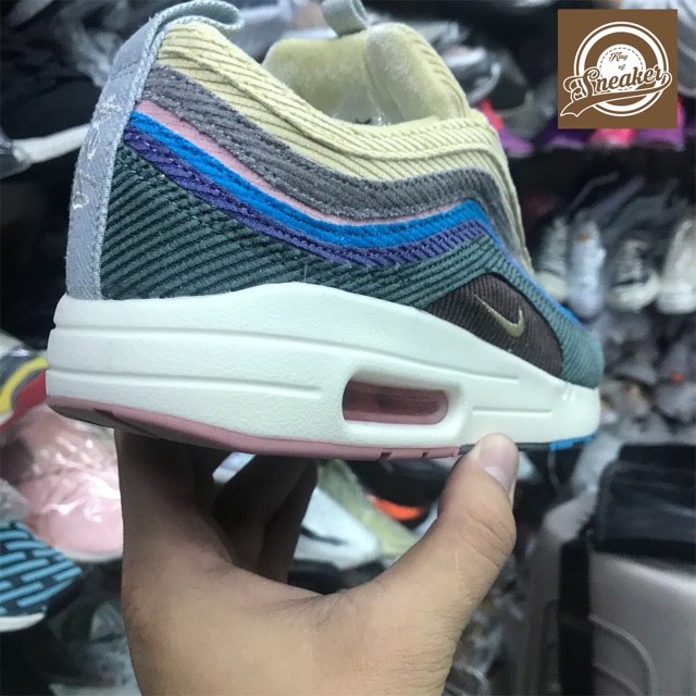 SALE Giày HOT Giầy thể thao, sneaker AIR MAX 97 sean wotherspoon nam nữ thời trang 2020 * *