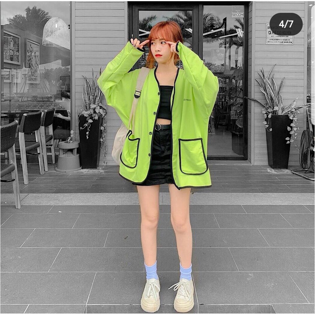 ÁO KHOÁC CADIGAN 123SHOP ENDPAY ULLZANG HOT - ÁO KHOÁC NỈ END PAYCE TRẮNG ĐEN UNISEX CAO CẤP | BigBuy360 - bigbuy360.vn