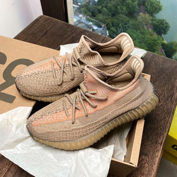 Giày dừa, hè nữ, 35.0 thiên thần, ngôi sao đầy đủ, chính hãng, Yezi Yeezy