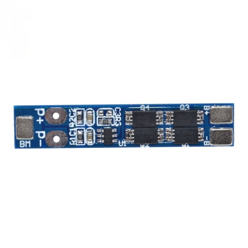Bảng mạch bảo vệ pin Lithium 2s 7.4V 8A Li-ion 18650 8.4V