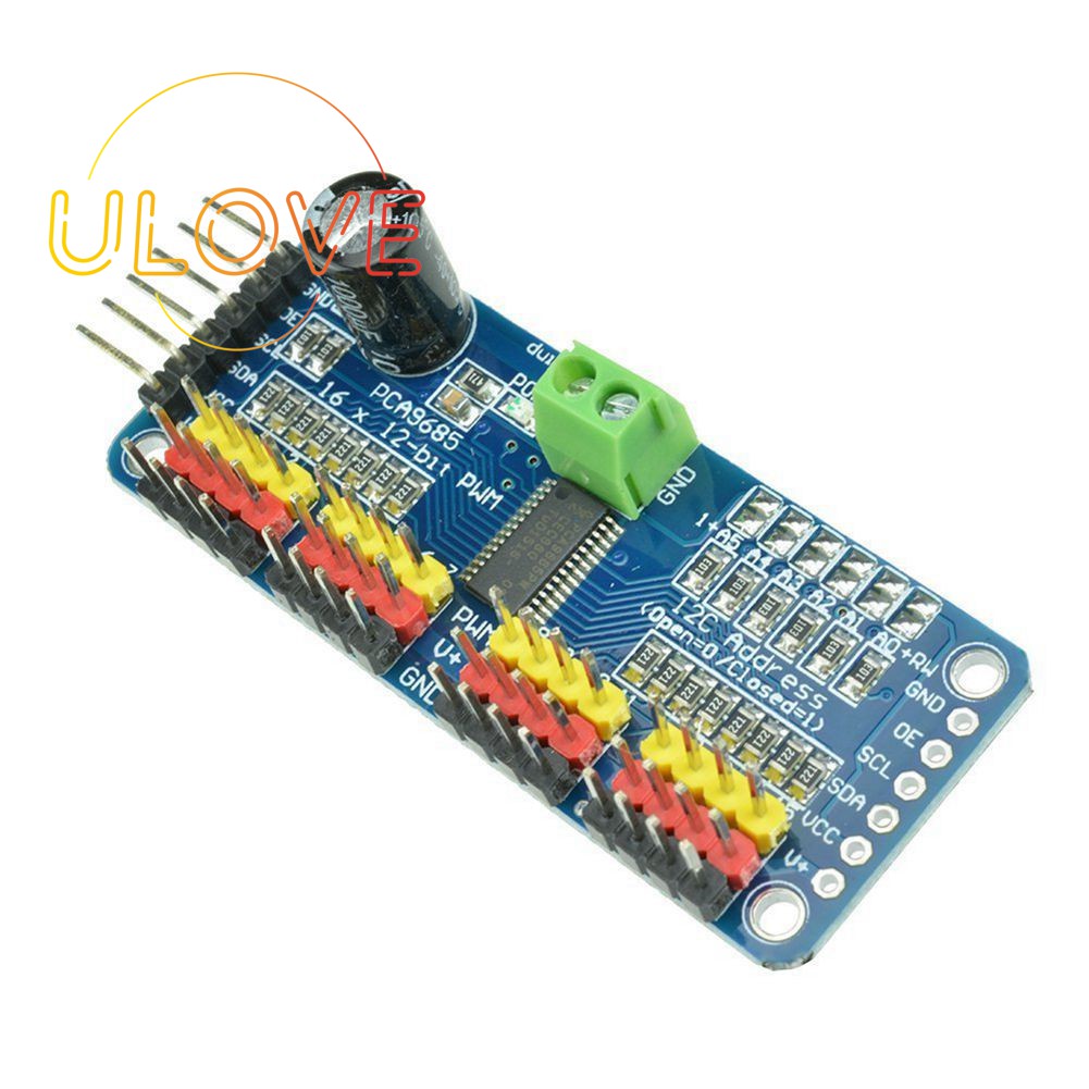 Mạch Giao Diện Cho Arduino Or Raspberry Pi Shield Ulefone