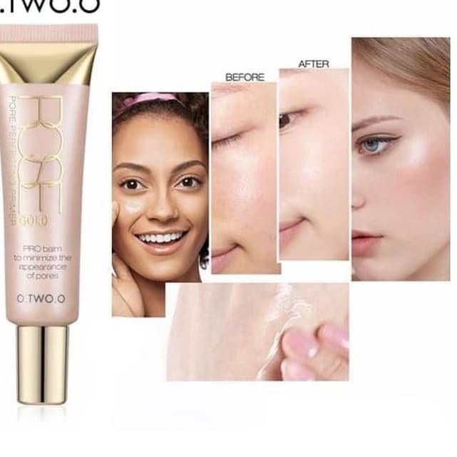 (Hàng Mới Về) Kem Lót Trang Điểm O.Two.O 9103 / Zoomstar | BigBuy360 - bigbuy360.vn