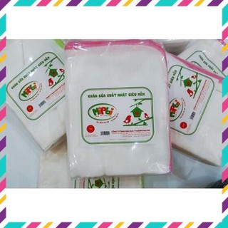 SET 10 KHĂN XÔ SỮA MIPBI XUẤT NHẬT(VIỀN XANH, VIỀN HỒNG)