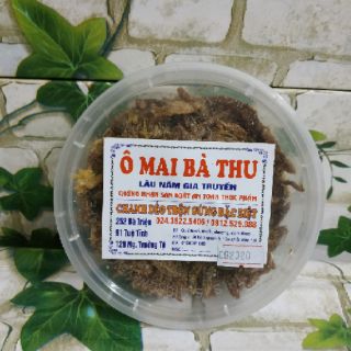 Ô MAI BÀ THU - Đào cay/Mơ/Chanh + 🎁