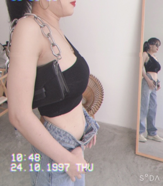 Quần Smoth Jeans thương hiệu Rocky Denim