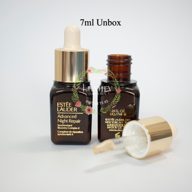 [MẪU MỚI ]Serum Estee Lauder Advanced Night Repair minisize 7ml - 15ml | BigBuy360 - bigbuy360.vn